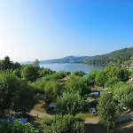 مكان تخييم Solcio