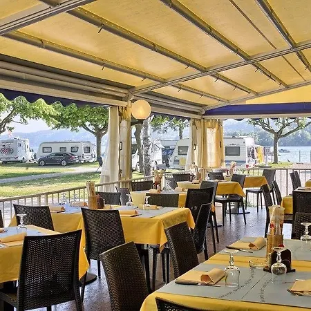 Campsite Camping Solcio 2*