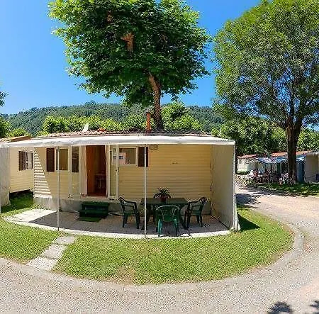 Campsite Camping Solcio