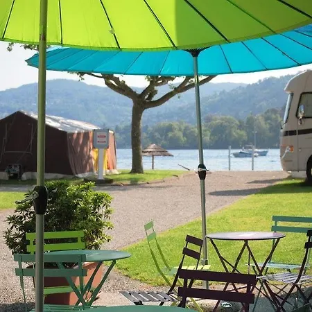 Camping Solcio Campsite Lesa