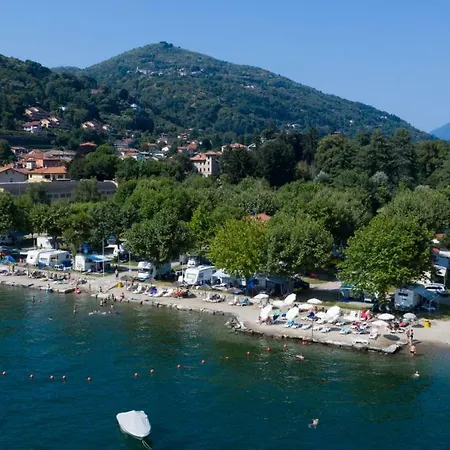 Campsite Camping Solcio